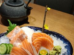 -水之惠鲜鱼料理(王府大街店)