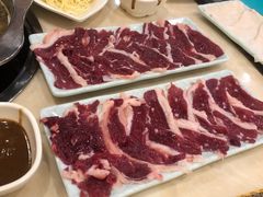 -大志牛肉火锅(天健花园店)