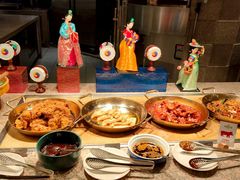 -韵咖啡自助餐厅(天津香格里拉店)