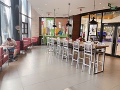 大堂-汉堡王(梅村服务区南店)
