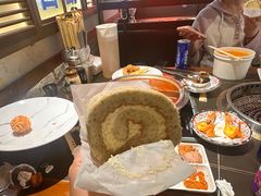 -火炉火自助餐(喜隆多店)