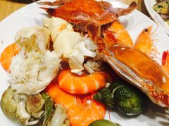 -长沙君悦酒店·自助餐厅咖啡厅