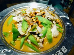 -魔鬼牛蛙小厨•烤鱼•龙虾(上马墩光华时代店)