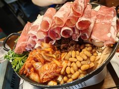 -米屋石锅拌饭(师大店)