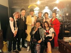 -谜·沉浸侦探剧本杀推理馆(静安店)