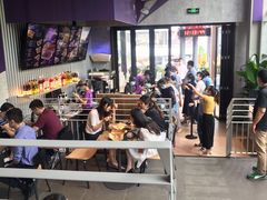-Taco Bell 塔可钟(民田路店)