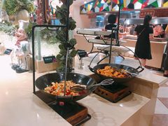 -比亚森自助烤肉料理(裕华店)