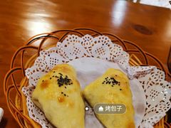 -阿拉木汗餐厅(山大路店)