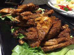 -马一洒开锅羊肉清真餐厅(京汉店)