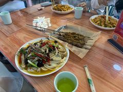 -最心疆拌面·抓饭·烧烤