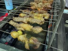 -老杨特色大串烧烤(莲池中心街店)