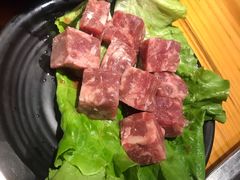 -御记碳烤肥牛(东城万达店)