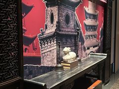 -杏花堂晋商私房菜(华熙五棵松店)