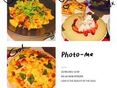 -君悦酒店·La Terrazza意合園·意式风味