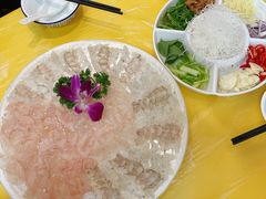 -官塘陈记鱼生·潮汕砂锅粥·牛肉火锅(潮枫路总店)