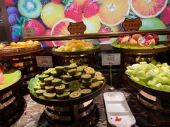 -黑金·寻焰自助百汇·烤肉·火锅(中街店)