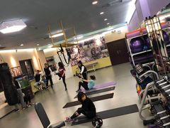 -中田健身工作室(博兴路店)
