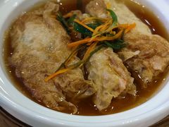 鲍鱼汁腐竹金菇卷-点都德(千灯湖环宇城店)