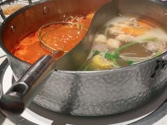 -左庭右院鲜牛肉火锅(环球港店)