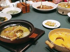 -荷风细雨·中国茶宴(世纪大道店)