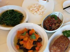 -老上海弄堂菜馆(恒基名人购物中心店)