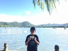 -西湖外事游船(花港观鱼码头)