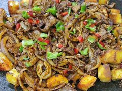 -老周炒拨拉(甘州总店)