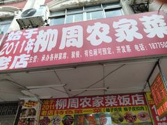 -柳周农家菜特色老店沙田柚美食(东大街店)