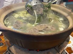 -捞围鲜·港式打边炉(海阳路店)