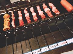 呼伦贝尔羊肉串-很久以前羊肉串(南京路第一百货店)