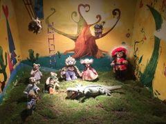 -济州岛泰迪熊博物馆