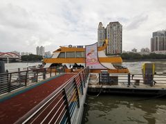 -珠江夜游省总码头