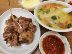 -清真·益鑫羊肉手抓馆(花园北街店)