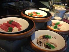 -唐拉雅秀酒店-西锦汇空中BBQ·思创餐厅