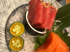 -深蓝金枪·深海鱼刺身(吉大店)