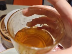 自制姜茶-穿蒸引鲜·嗲记(正大广场店)