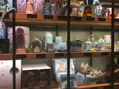 零售区-星巴克臻选(周浦万达店)