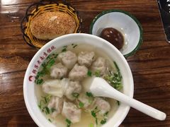 -韩萍老南京馄饨(河西万达店)