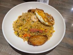 卡朋特色炒饭-周沫西餐(漫广场店)