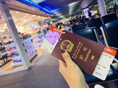 -曼谷素万那普国际机场