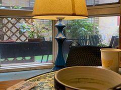 靠窗位-米粒咖啡小屋(国贸店)