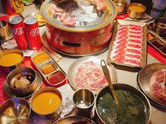 -西塔老太太泥炉烤肉(温州首店万象城黑金店)