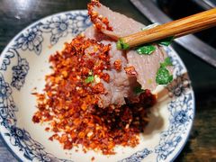 -乐山食古香跷脚牛肉