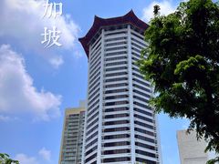 -新加坡万豪董厦酒店