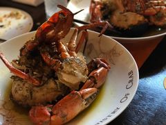 黑胡椒帝王蟹-Ministry of Crab(科伦坡店)