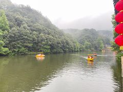 -浏阳石牛寨风景区