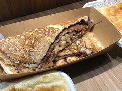 -西方小巷 Western Alley·欧洲街头小吃(时尚天河店)