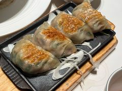 铁板羊肉饺子-新兴·金羊座·粤菜点心(乐峰店)
