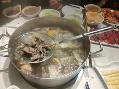 -焯牛潮汕牛肉火锅(云峰街创始店)