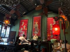 大堂-誉八仙茶室酒楼(新天地店)